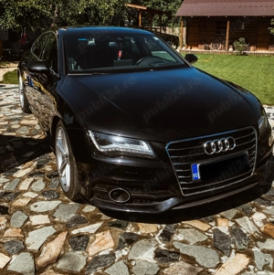 Vand Audi A7 full option S-line, 3000cc - imagine 2