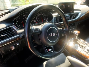 Vand Audi A7 full option S-line, 3000cc - imagine 4