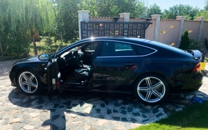 Vand Audi A7 full option S-line, 3000cc - imagine 6