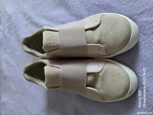 adidași damă piele 