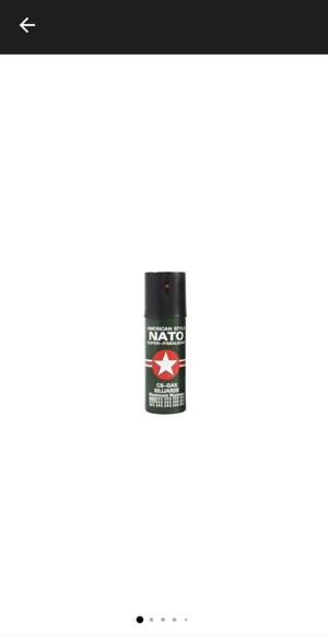 spray iritant lacrimogen 