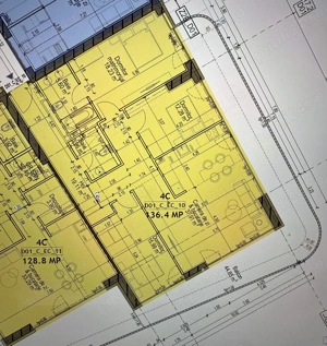 Ap 4 cam ST 180mp, pe Lac, Vedere Superba, Finalizare 2025 - imagine 10 Ap 4 cam ST 180mp, pe Lac, Vedere Superba, Finalizare 2025 - imagine 10