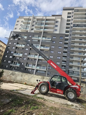 Manitou 1840 de vanzare - imagine 2