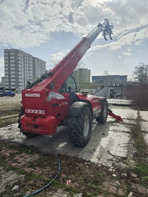 Manitou 1840 de vanzare - imagine 6