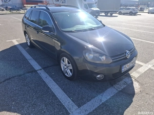 Volkswagen Golf 6 2010 1.6 tdi - imagine 4 Volkswagen Golf 6 2010 1.6 tdi - imagine 4