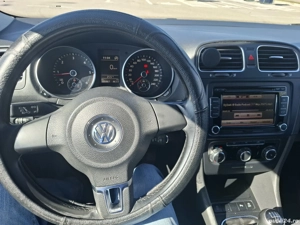 Volkswagen Golf 6 2010 1.6 tdi - imagine 2 Volkswagen Golf 6 2010 1.6 tdi - imagine 2