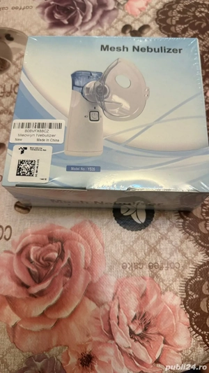 Nebulizator mesh nou sigilat