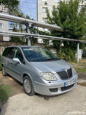 Lancia Phedra - imagine 2