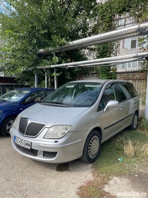 Lancia Phedra - imagine 4