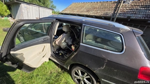Dezmembrez VW Passat B6 - imagine 5
