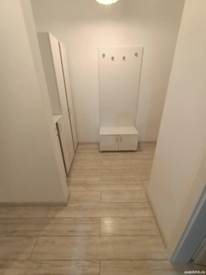 In Bloc Nou, cu Centrala+Clima+Loc Parcare Subteran, Mobilat Nou,Merita Vazut 100% - imagine 6