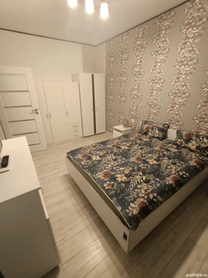 In Bloc Nou, cu Centrala+Clima+Loc Parcare Subteran, Mobilat Nou,Merita Vazut 100% - imagine 14