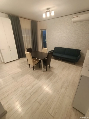 In Bloc Nou, cu Centrala+Clima+Loc Parcare Subteran, Mobilat Nou,Merita Vazut 100% - imagine 5