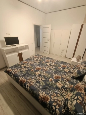 In Bloc Nou, cu Centrala+Clima+Loc Parcare Subteran, Mobilat Nou,Merita Vazut 100% - imagine 15