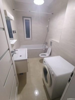 In Bloc Nou, cu Centrala+Clima+Loc Parcare Subteran, Mobilat Nou,Merita Vazut 100% - imagine 10