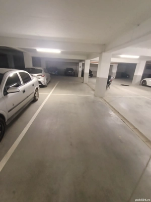 In Bloc Nou, cu Centrala+Clima+Loc Parcare Subteran, Mobilat Nou,Merita Vazut 100% - imagine 9