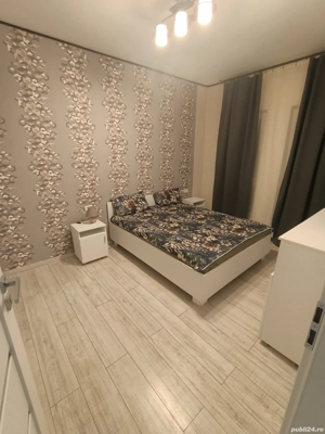 In Bloc Nou, cu Centrala+Clima+Loc Parcare Subteran, Mobilat Nou,Merita Vazut 100% - imagine 16