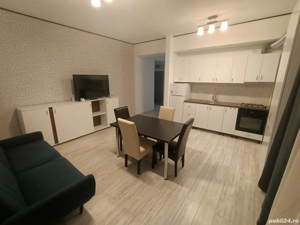 In Bloc Nou, cu Centrala+Clima+Loc Parcare Subteran, Mobilat Nou,Merita Vazut 100% - imagine 11