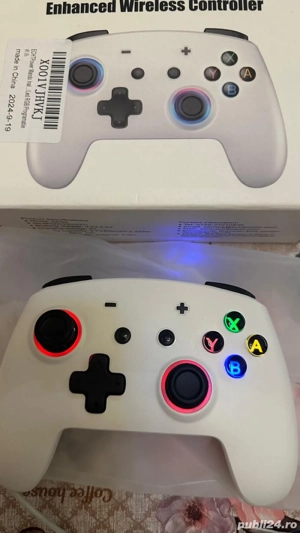 Maneta PC, Nintendo Switch, IOS, Android noua 