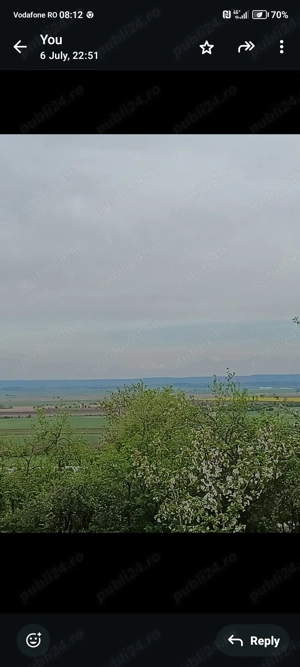 Teren construcție casa 