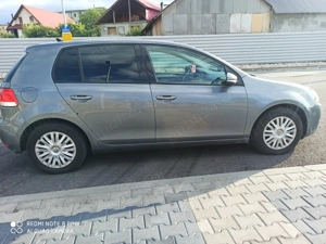 Volkswagen Golf 6 - imagine 5
