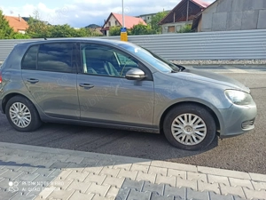 Volkswagen Golf 6 - imagine 4