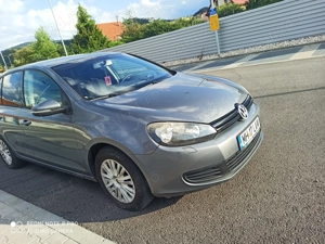 Volkswagen Golf 6 - imagine 6