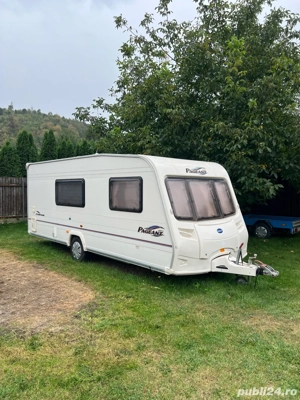 Rulota  inmatriculata 2 3 pers  - imagine 7