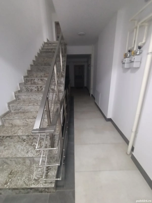 In Bloc Nou, cu Centrala+Clima+Loc Parcare Subteran, Mobilat Nou,Merita Vazut 100% - imagine 8