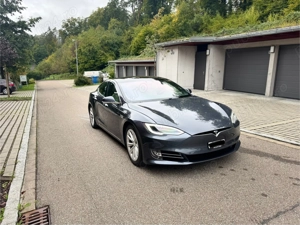 Tesla Model S Long Range