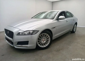 Jaguar XF 2020 - Revizii efectuate recent