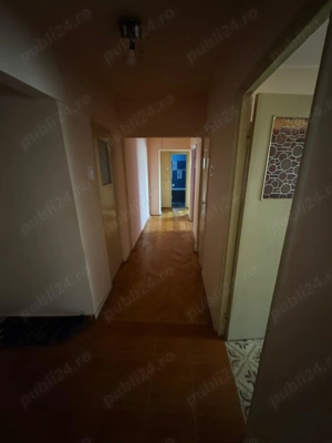 Apartament 3 camere decomandat, 66 mp, Deva   B-dul Decebal, etaj 4, zonă ultracentrală - imagine 4
