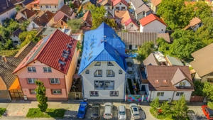 Hotel / Pensiune cu 14 camere/strada Tomis