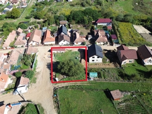 Teren intravilan Medias- zona Mosnei - imagine 2