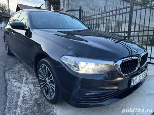 Bmw 520d G30 2018  *seria 5 *Piele * Lumini ambientale - imagine 3
