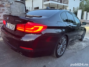 Bmw 520d G30 2018  *seria 5 *Piele * Lumini ambientale - imagine 2