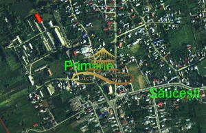 Cladire veche de vanzare in Saucesti Bacau - imagine 3