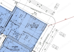 Apartament 2 camere One Lake District I vedere lac Plumbuita -COM 0% - imagine 2