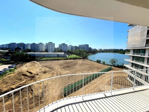 Apartament 2 camere One Lake District I vedere lac Plumbuita -COM 0% - imagine 4