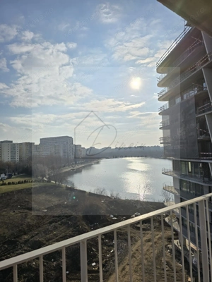 Apartament 2 camere One Lake District I vedere lac Plumbuita -COM 0% - imagine 11