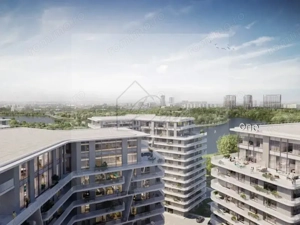 Apartament 2 camere One Lake District I vedere lac Plumbuita -COM 0% - imagine 19