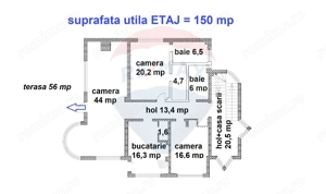 Imobil premium de închiriat în Brașov, aproape de Biserica Neagră - imagine 11