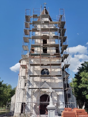 Schela metalica de închiriat cu montaj și transport inclus - imagine 3