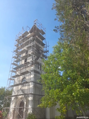 Schela metalica de închiriat cu montaj și transport inclus - imagine 5