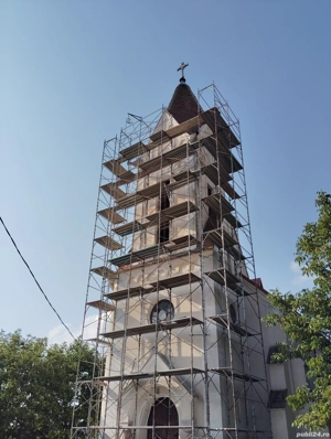 Schela metalica de închiriat cu montaj și transport inclus - imagine 4