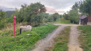 Teren constructii si faneata/livada 3082 mp Damis Bratca drum DJ 764D - imagine 3