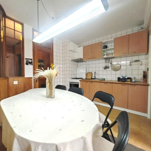 Inchiriez apartament cu 4 camere Centrul Civic Brasov - imagine 4