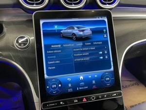 Mercedes-Benz C - imagine 17