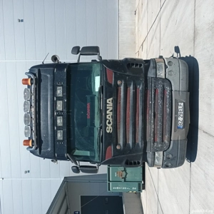 Scania R420 - imagine 3