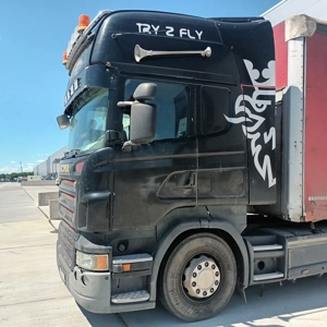 Scania R420 - imagine 2